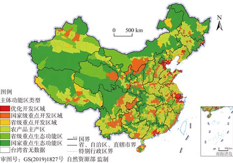 我国主体功能区规划2022已更新今日热点