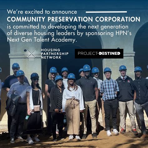 The Community Preservation Corporation on LinkedIn: #financialliteracy ...