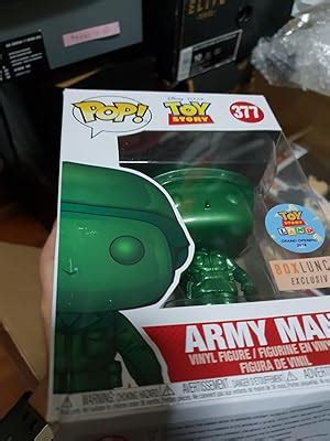 Funko Pop! Disney #377 Toy Story Metallic Army Man India | Ubuy
