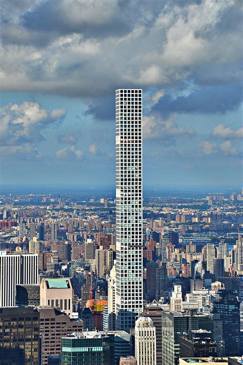 赫尔佐格德梅隆纽约豪华住宅56 Leonard Street层层叠高楼 - 金玉米 | 专注热门资讯视频