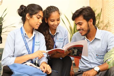 Study Hall College Lucknow Campus: Photos, Virtual Tour