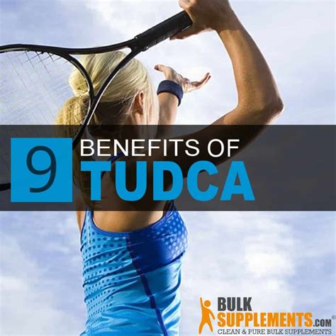 9 Impressive Benefits of TUDCA - the Gut Supplement