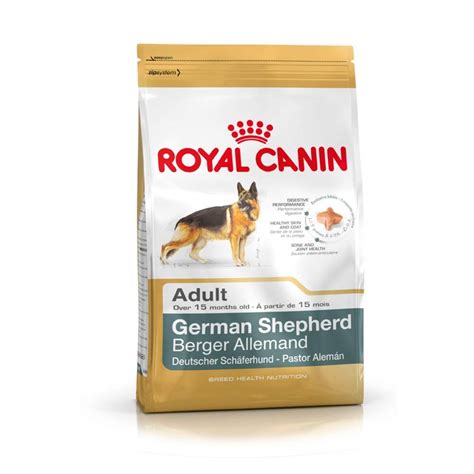 Royal Canin - German Shepherd - Adult – petstreetonline