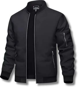 Mandarin Collar Jackets - Buy Mandarin Collar Jackets Online at Best ...