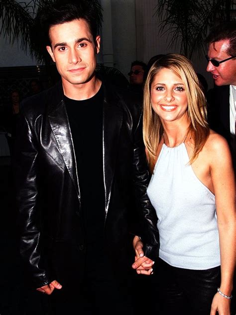 Meet Sarah Michelle Gellar's famous father-in-law ahead of Walk of Fame ...