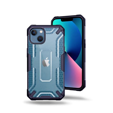 Heavy Duty Honey Comb Design For Apple iPhone 13 – Caseflea