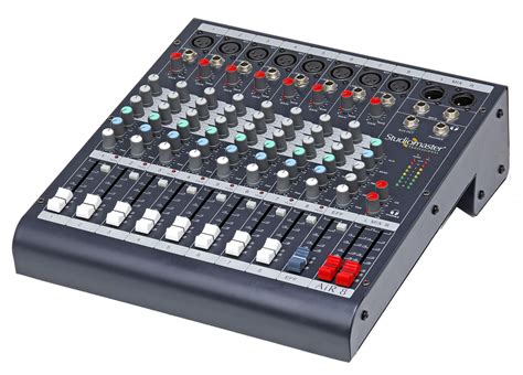 Buy Studiomaster AiR 4 Audio Mixers online in India