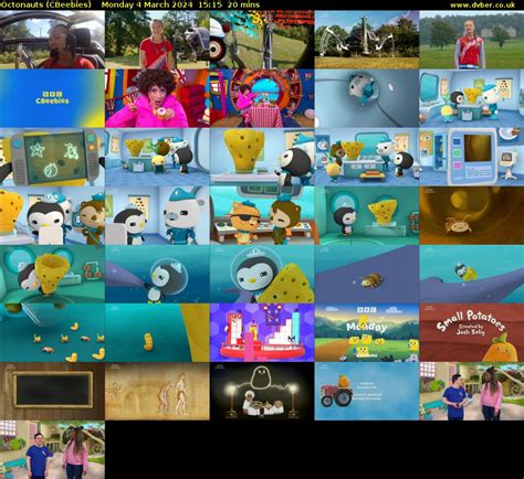 Image result for CBeebies Octonauts Promo 2024