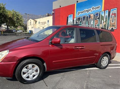 2010 KIA Sedona for Sale in Pasadena, CA - OfferUp