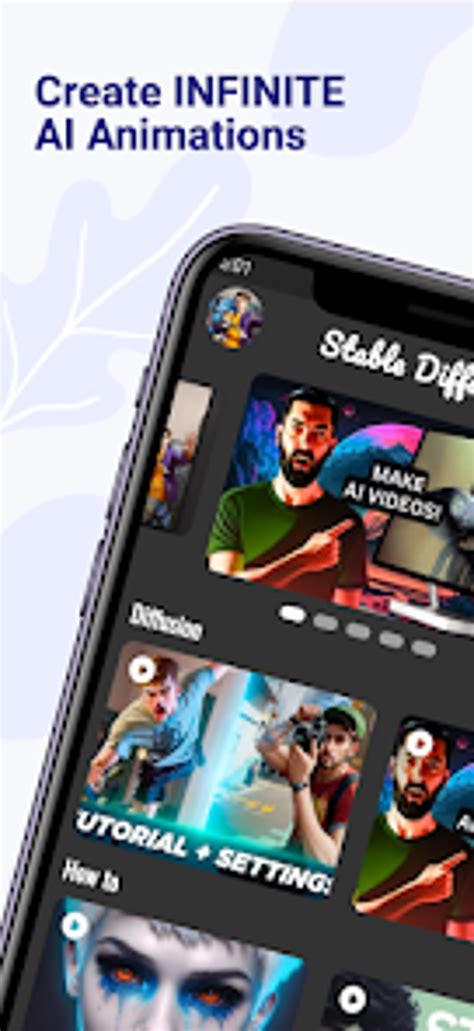 Deforum Stable Diffusion Guide para Android - Download