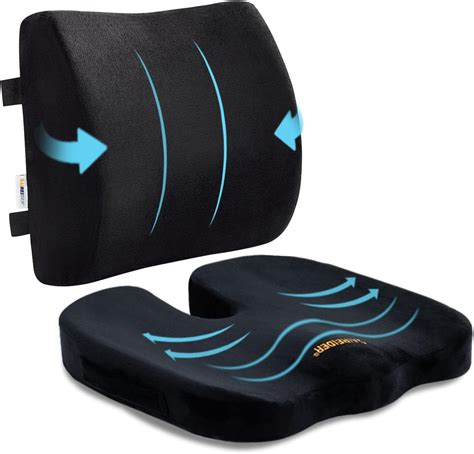 Floor Seating Cushions With Back Support