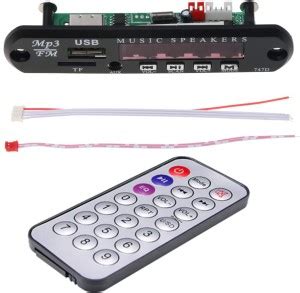 digitronics Multi-functional USB decoder panel for amplifier, Stereo ...