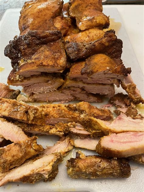 Loaf Pan Chicken Shawarma - Dr. Stephanie's Kitchen