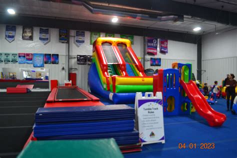 Open Gym & Birthday Parties | Prairie Kids Club | Sun Prairie WI