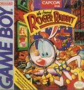 Image result for Who Framed Roger Rabbit NES