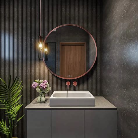 Metal Mirrors & Metal Wall Mirrors With Full Customization – Glazonoid