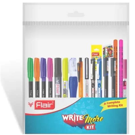 Flair Write More Kit - SCOOBOO - Flair