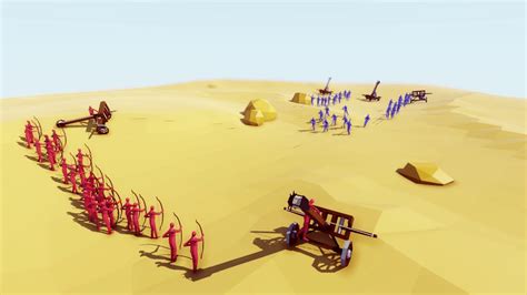 Totally accurate battle simulator 2 gameplay - vomusli