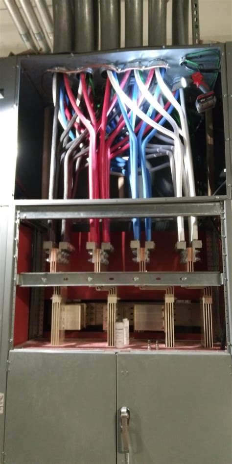 Main Service Connection 的图像结果