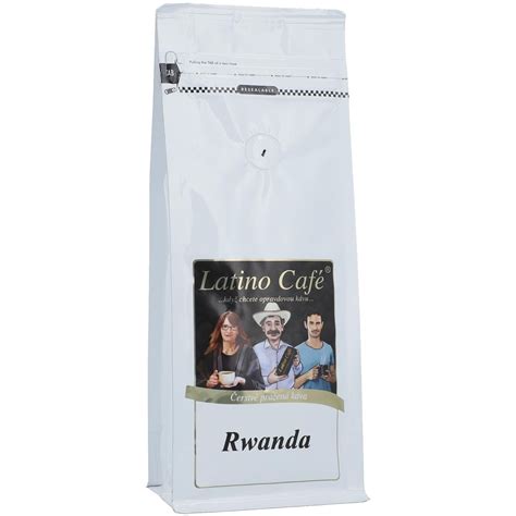Latino Café Coffee Rwanda, beans 1kg - XuPe.hu | Játékosoktól játékosoknak