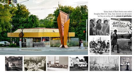 Five Points Plaza + Trade Street — EVOKE Studio