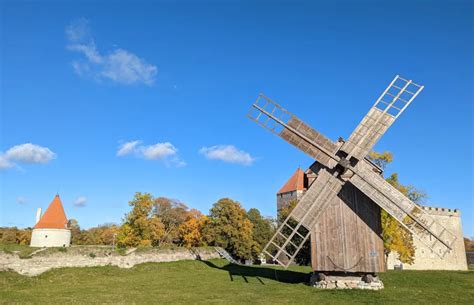 Estonia Backpacking Itinerary with Map – Bucketlist 2 Life