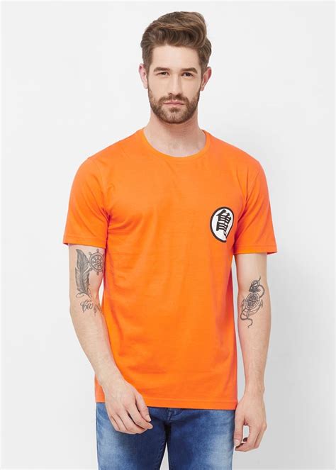 Get Dragon Ball Z Theme T-Shirt at ₹ 499 | LBB Shop