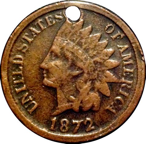 Replica - 1 Cent (Indian Head) - Estados Unidos – Numista