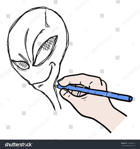 Alien Draw 的图像结果