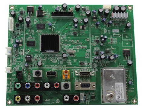 Amazon.in: Buy Haier TV-5210-492 P.C.B Mainboard Online at Low Prices ...