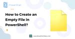 Image result for Create an Empty Text File