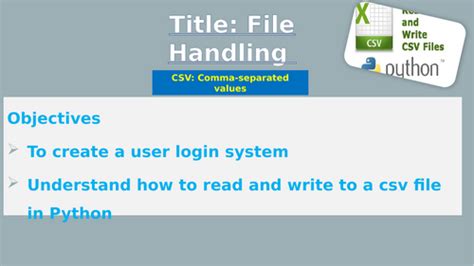 Image result for Reading CSV File