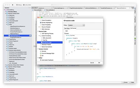 Image result for MonoDevelop Unity