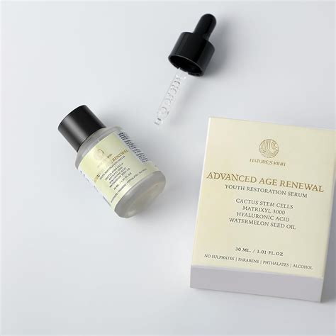 Nature's Kinn Multi Peptide Serum for Anti Ageing, Matrixyl 3000 ...