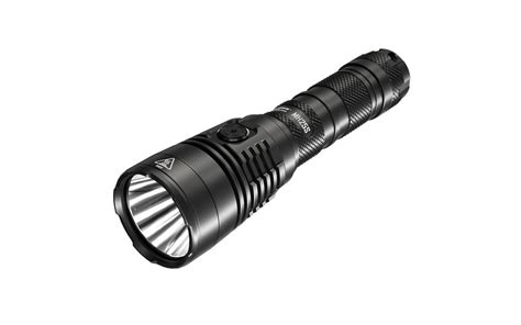 Nitecore MH25S - USB-C Rechargeable Long Throw Tactical Flashlight ...