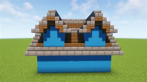 Image result for Minecraft Rectangular Roof
