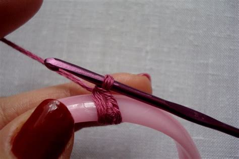 Image result for Crochet Ring Tutorial