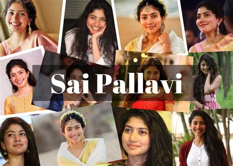 Sai Pallavi | Movies Height Age Biography Boyfriend Net Worth