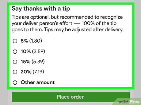 How Much to Tip Instacart Workers: Guidelines and Etiquette
