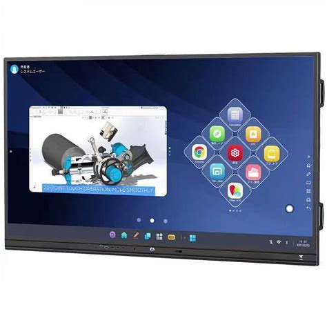 Smart Whiteboard TIBURN HQ Board 55 V1 All-in-One India | Ubuy