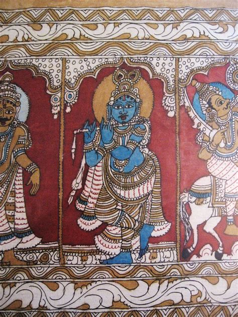 Kalamkari - JungleKey.in Image