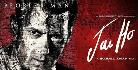 Bollywood Movie Review: Jai Ho Critics Review And Rating