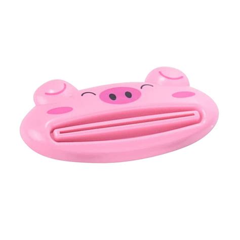 4876 Toothpaste Tube Squeezer, 3.5inch Animal Toothpaste – Amd-Deodap
