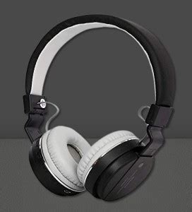 BASS BLING Newest SH-12 Wireless Headphone With Mic For All Smartphones ...