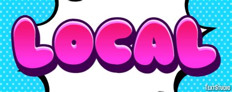 Local Word Text 的图像结果