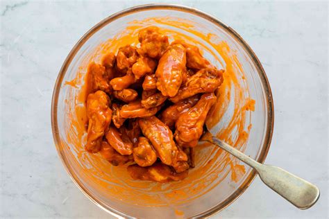 Basic Frank's Buffalo Wings Recipe
