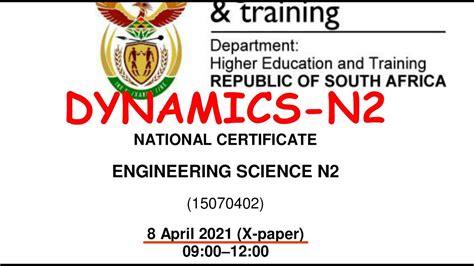 N2 Engineering Science Notes 的图像结果