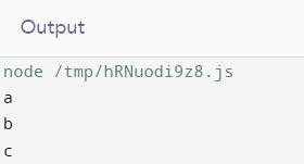 Image result for Loop through an Array JavaScript