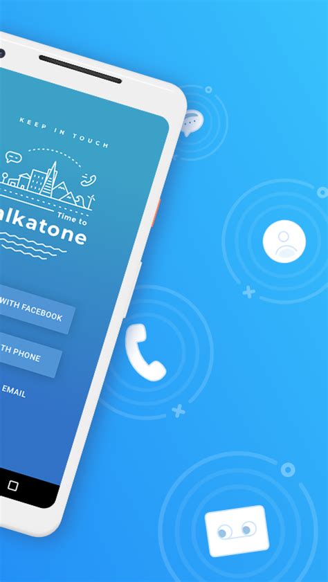 Download & Use Talkatone App on PC with Free Emulator