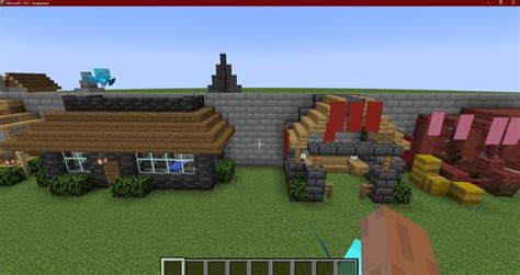 Image result for Minecraft Cute Shop Tutorial